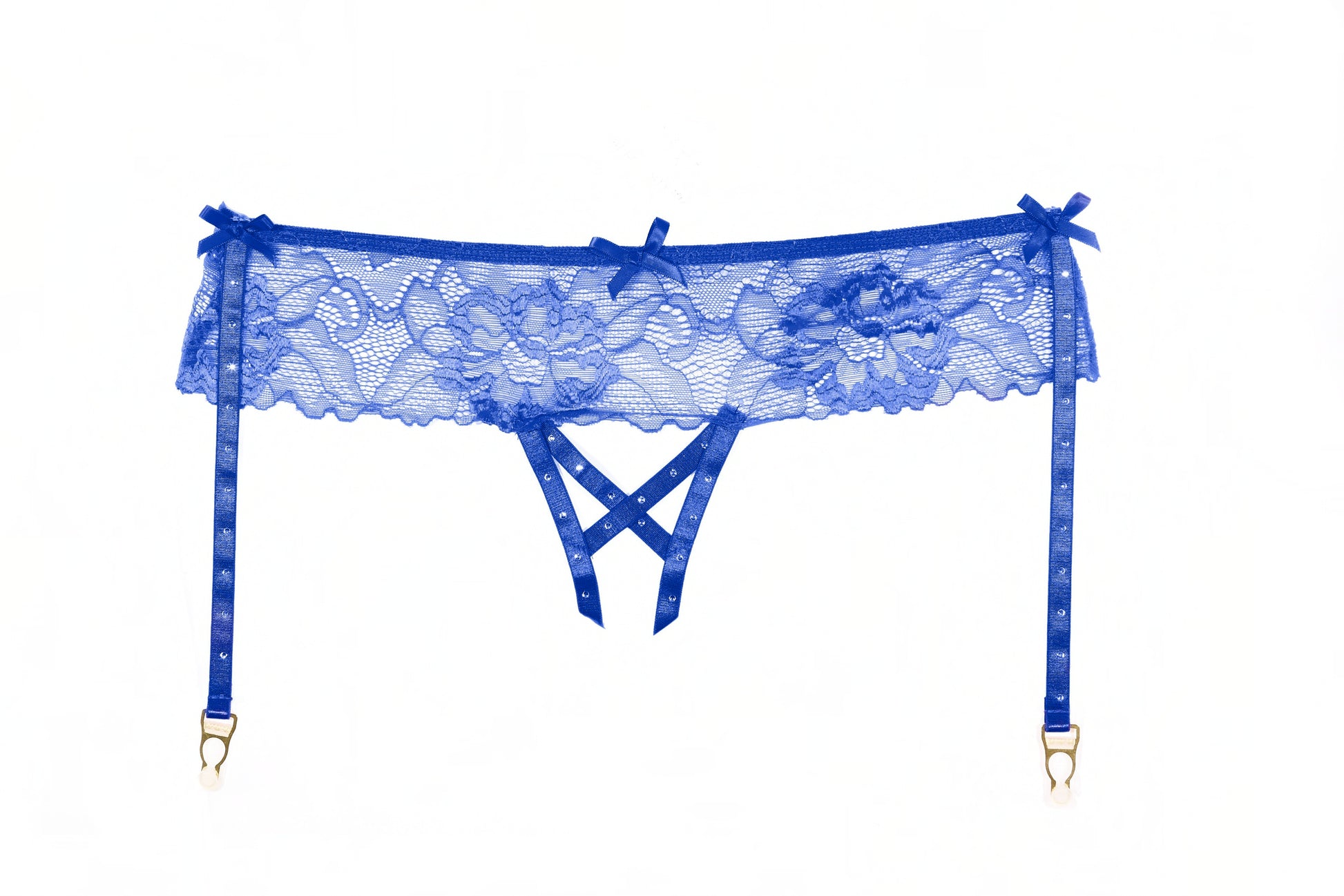 Open Party with Garters - Feel The Essence 
