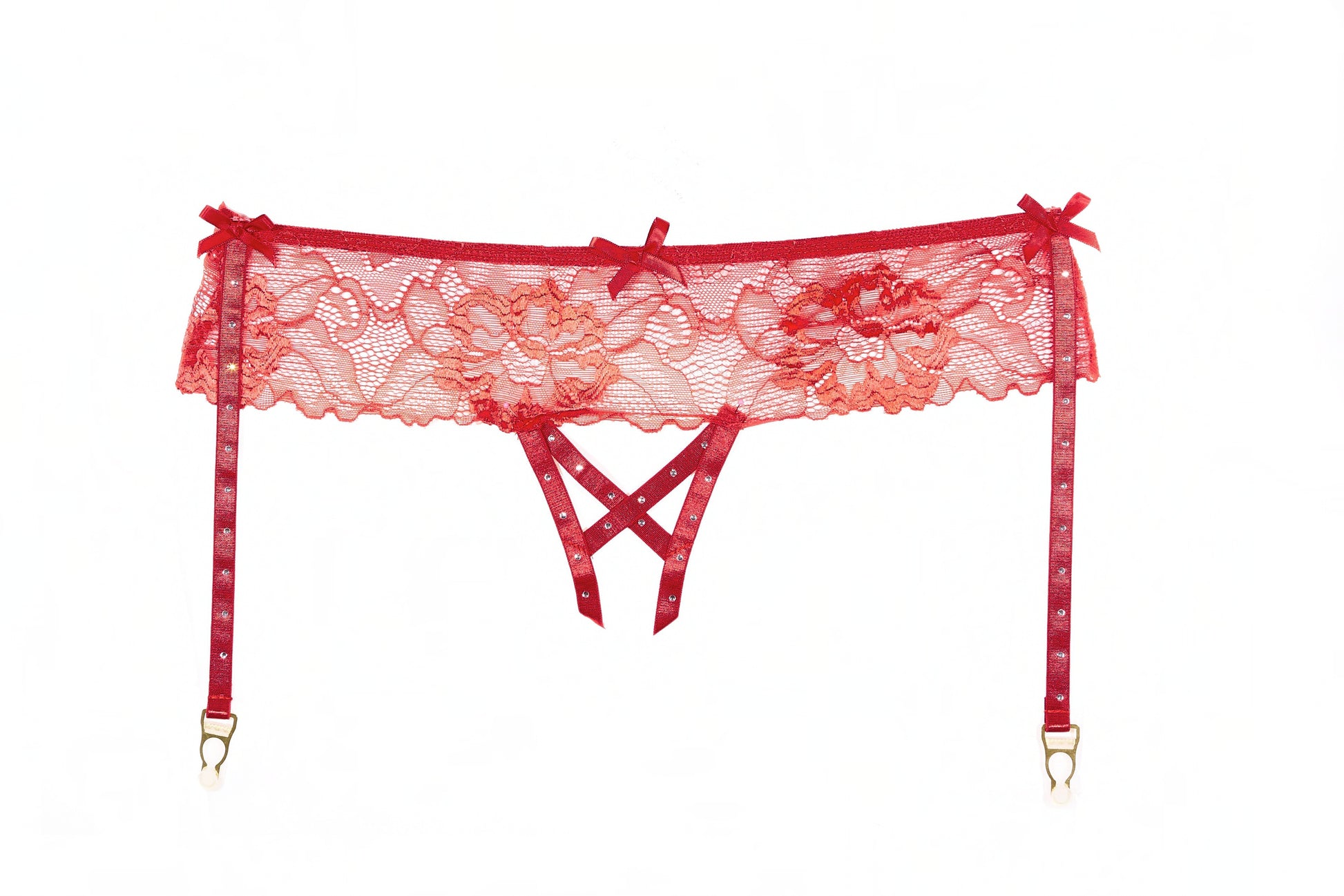 Open Party with Garters - Feel The Essence 