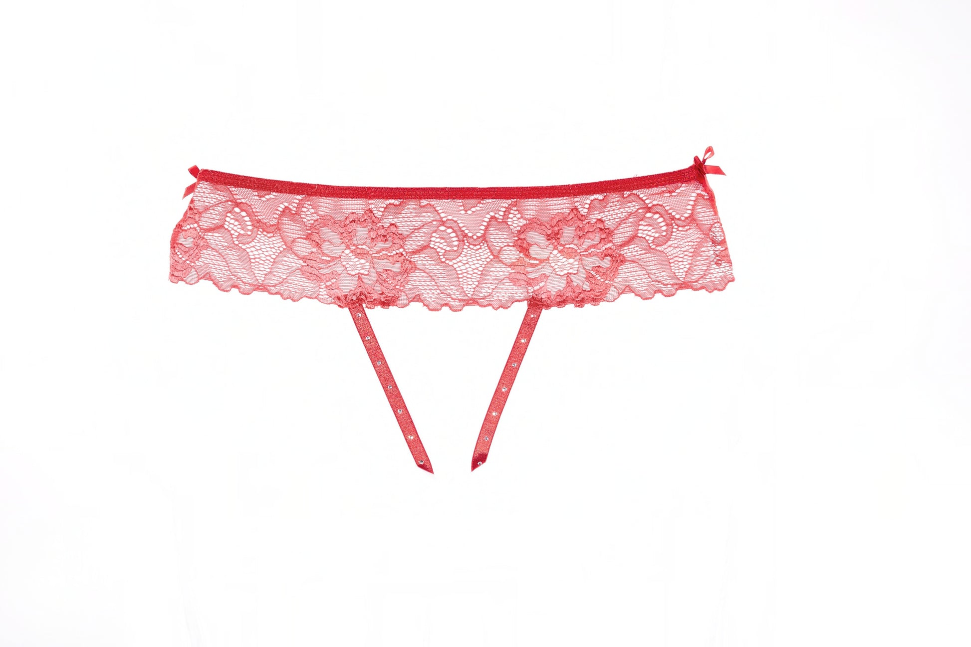 Open Party with Garters - Feel The Essence 