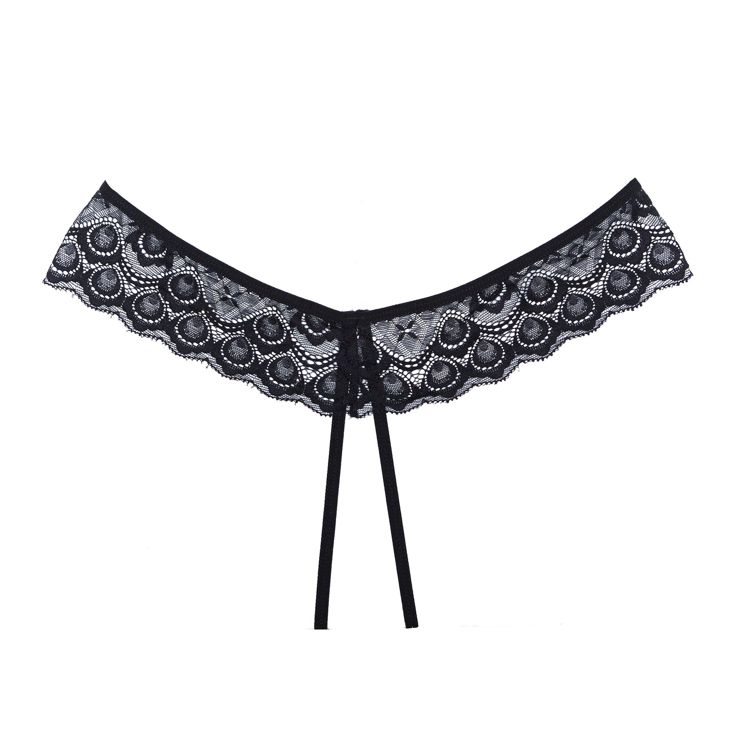 Bow & Lace Seduction - Feel The Essence 