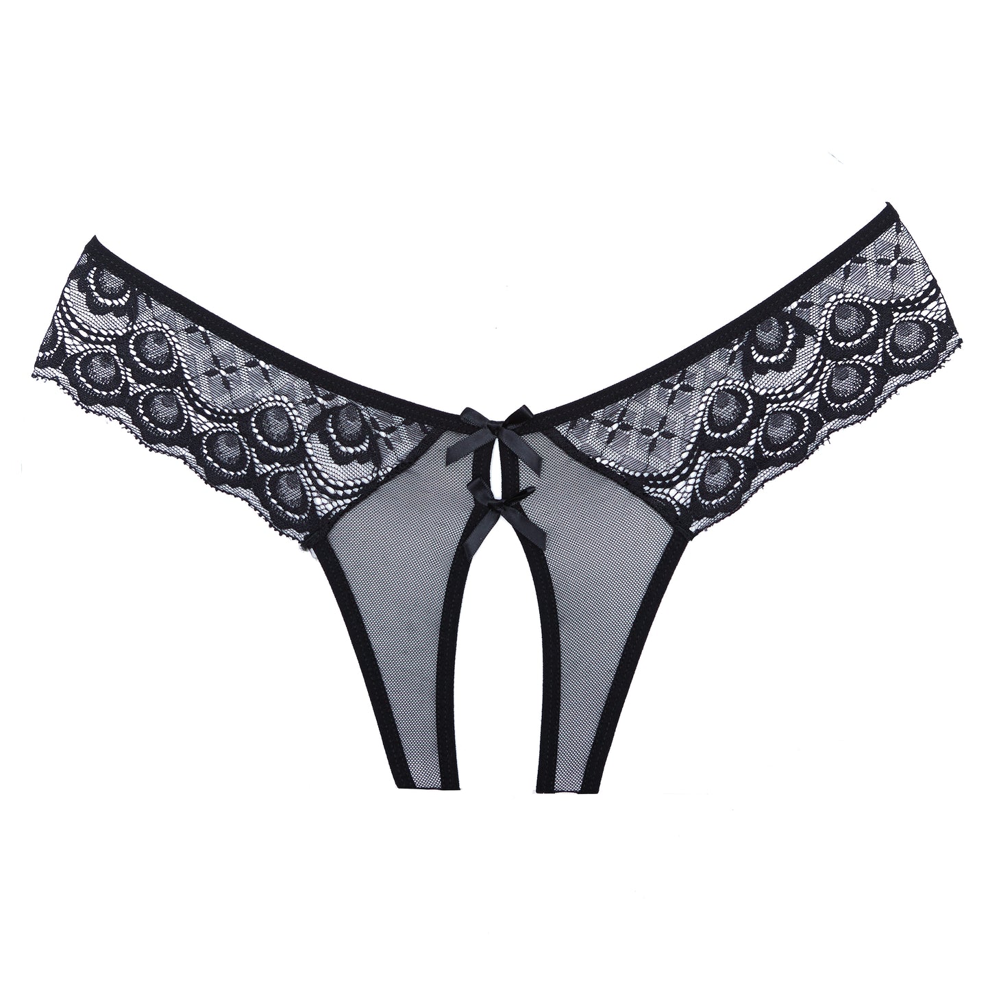 Bow & Lace Seduction - Feel The Essence 