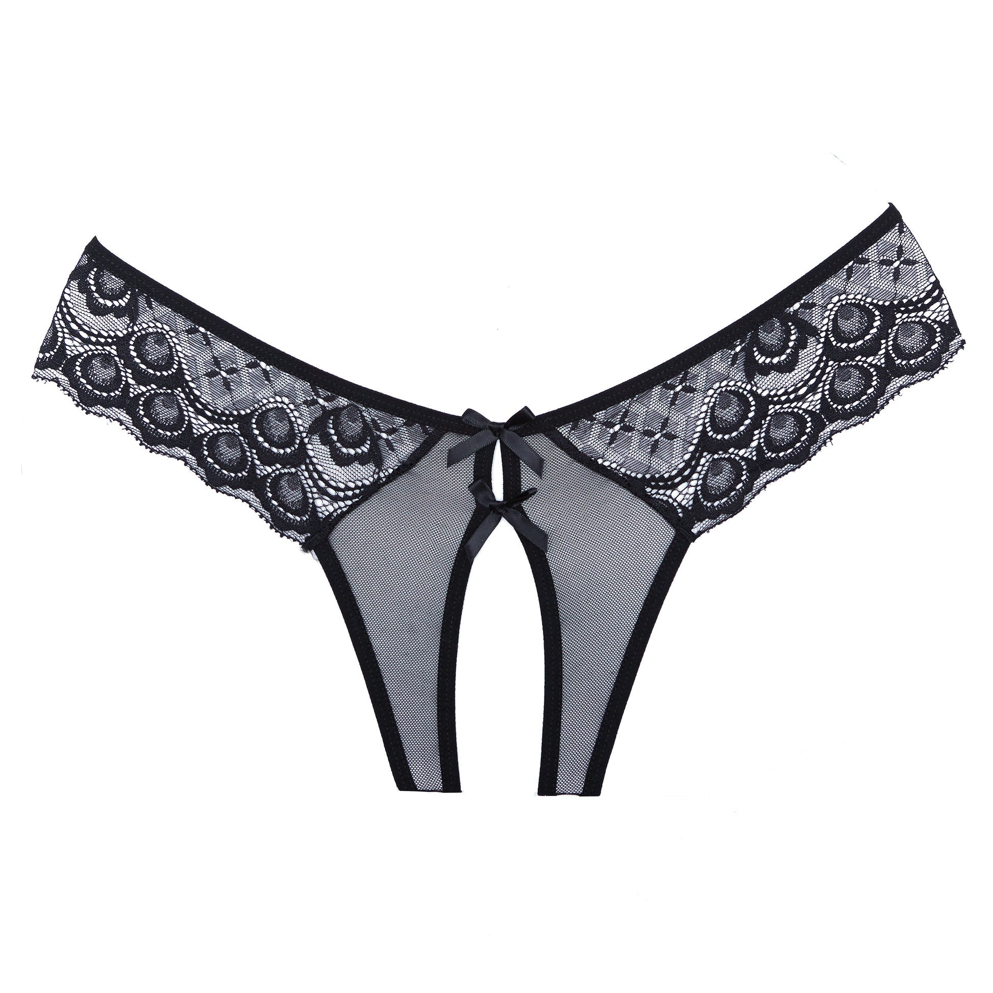Bow & Lace Seduction - Feel The Essence 