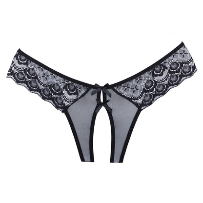 Bow & Lace Seduction - Feel The Essence 