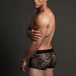 Lace Boxer - Feel The Essence 